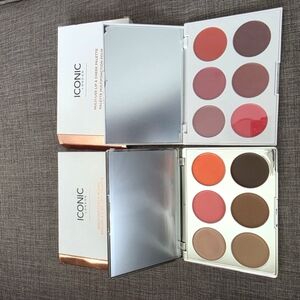 ICONIC London Multi-Use Cream Palette